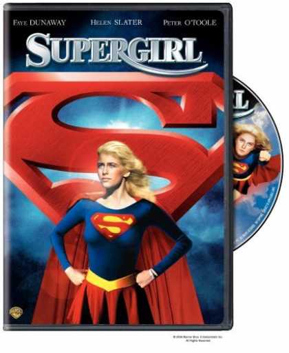 Bestselling Movies (2006) - Supergirl by Jeannot Szwarc