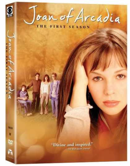 Bestselling Movies (2006) - Joan of Arcadia - The First Season by Ron Lagomarsino