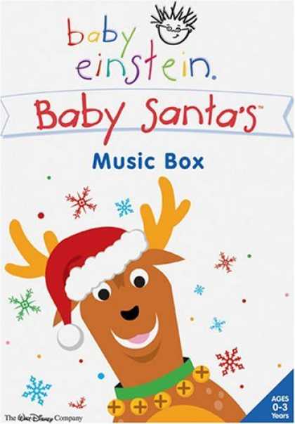 Bestselling Movies (2006) - Baby Santa's Music Box