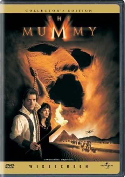 Bestselling Movies (2006) - The Mummy (Widescreen Collector's Edition) by Stephen Sommers