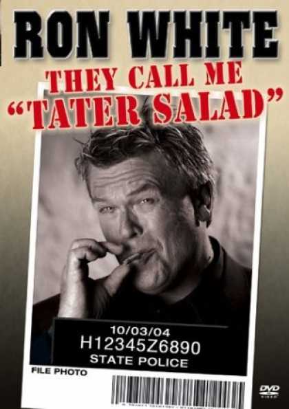 Bestselling Movies (2006) - Ron White - They Call Me Tater Salad by Michael Drumm