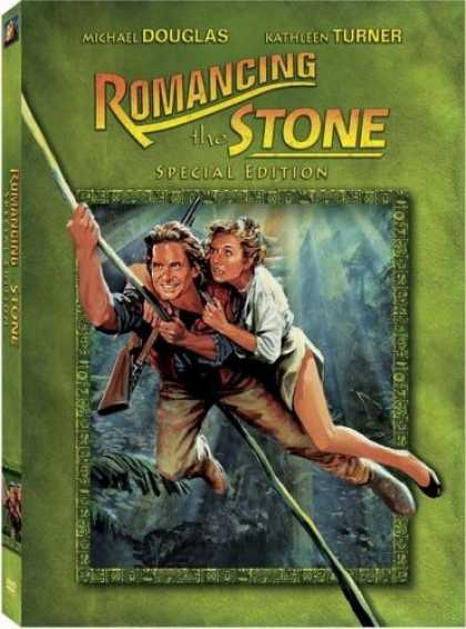 Bestselling Movies (2006) - Romancing the Stone (Special Edition) by Robert Zemeckis