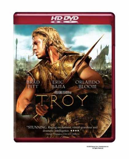 Bestselling Movies (2006) - Troy [HD-DVD]