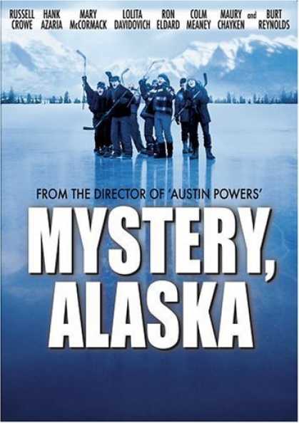 Bestselling Movies (2006) - Mystery, Alaska