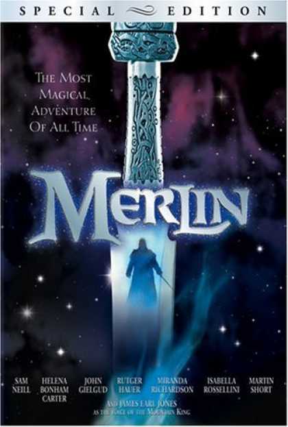 Bestselling Movies (2006) - Merlin (Special Edition) by Steve Barron