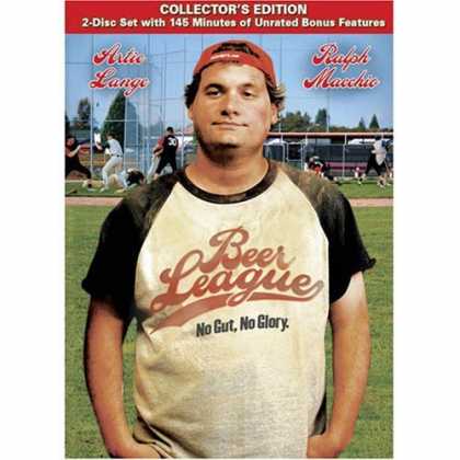 Bestselling Movies (2006) - Artie Lange's Beer League by Frank Sebastiano