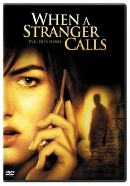 Bestselling Movies (2006) - When a Stranger Calls by Simon West