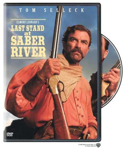 Bestselling Movies (2006) - Last Stand at Saber River by Dick Lowry