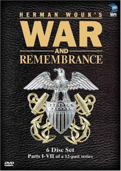 Bestselling Movies (2006) - War and Remembrance - Volume 1 - Parts 1-7 by Dan Curtis