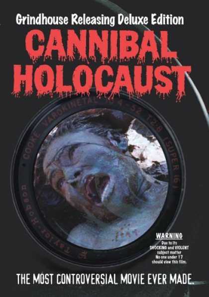 Bestselling Movies (2006) - Cannibal Holocaust