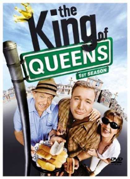 Bestselling Movies (2006) - The King of Queens - The Complete First Season