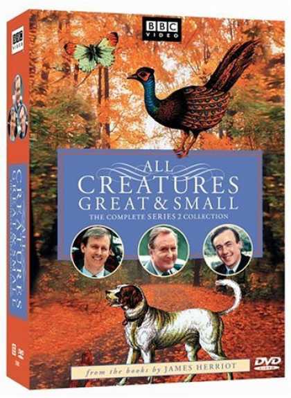 Bestselling Movies (2006) - All Creatures Great & Small - The Complete Series 2 Collection by Rachel Hogg