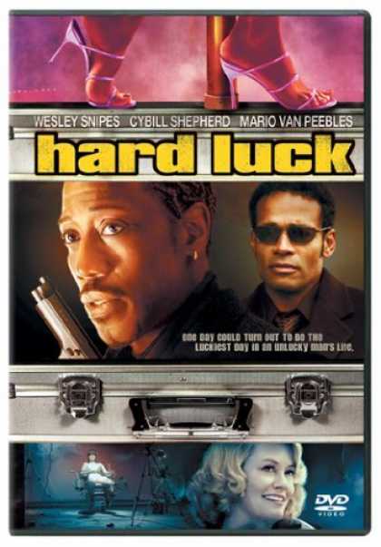 Bestselling Movies (2006) - Hard Luck (Widescreen Edition)