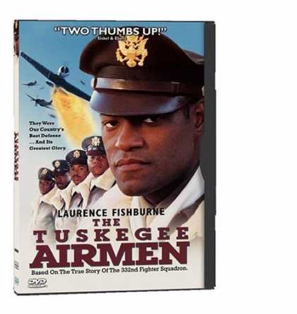 Bestselling Movies (2006) - The Tuskegee Airmen by Robert Markowitz