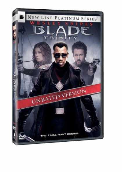 Bestselling Movies (2006) - Blade: Trinity by David S. Goyer