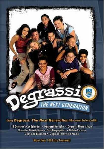 Bestselling Movies (2006) - Degrassi The Next Generation - Season 1 by Chris Deacon