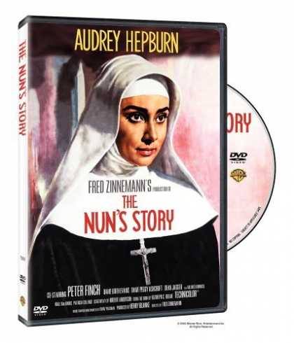 Bestselling Movies (2006) - The Nun's Story by Fred Zinnemann