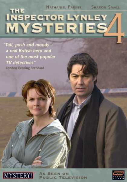 Bestselling Movies (2006) - Inspector Lynley Mysteries - Set 4