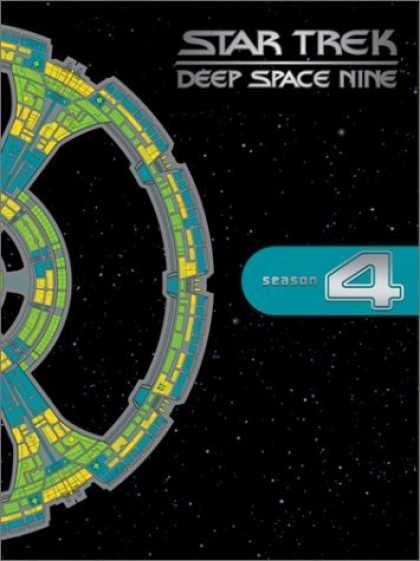 Bestselling Movies (2006) - Star Trek Deep Space Nine - The Complete Fourth Season