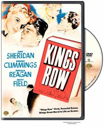 Bestselling Movies (2006) - Kings Row by Sam Wood