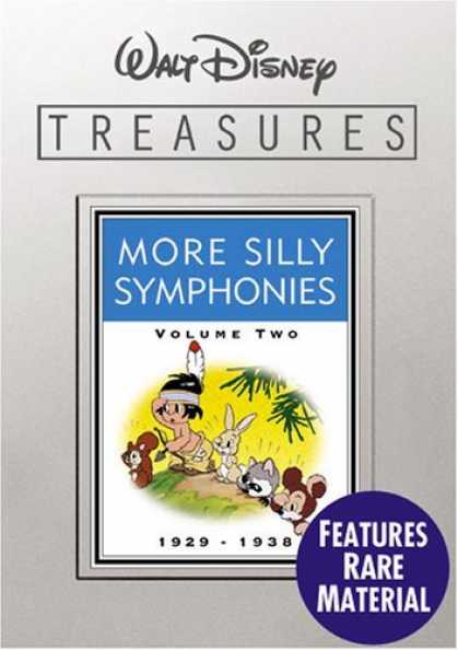 Bestselling Movies (2006) - Walt Disney Treasures - More Silly Symphonies (1929-1938)