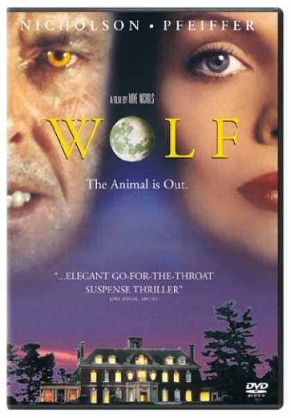 Bestselling Movies (2006) - Wolf by Mike Nichols