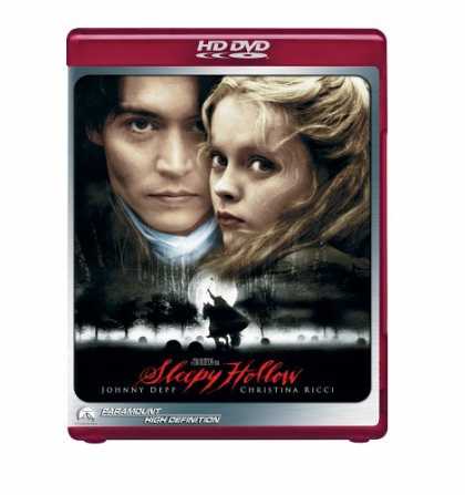 Bestselling Movies (2006) - Sleepy Hollow [HD DVD]
