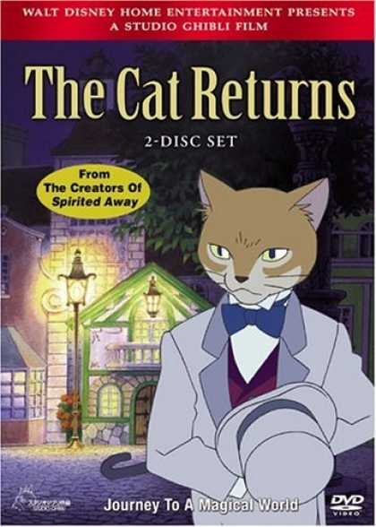 Bestselling Movies (2006) - The Cat Returns by Hiroyuki Morita