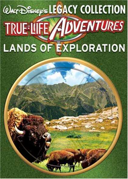 Bestselling Movies (2006) - Walt Disney Legacy Collection - True Life Adventures, Vol. 2 by James Algar