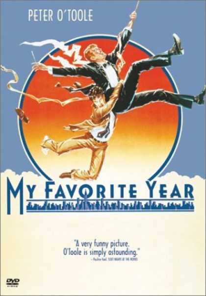 Bestselling Movies (2006) - My Favorite Year by Richard Benjamin