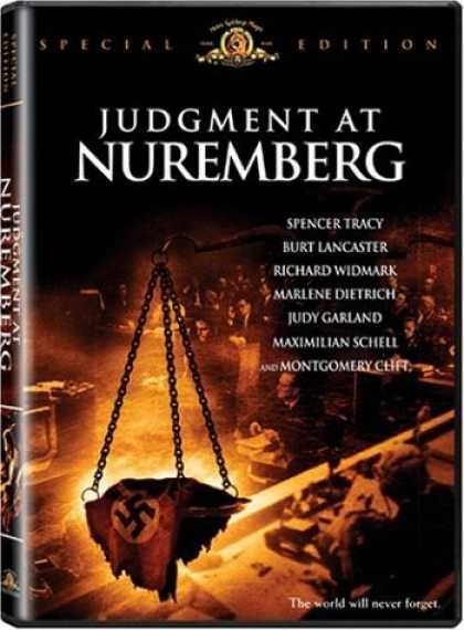 Bestselling Movies (2006) - Judgment at Nuremberg by Stanley Kramer