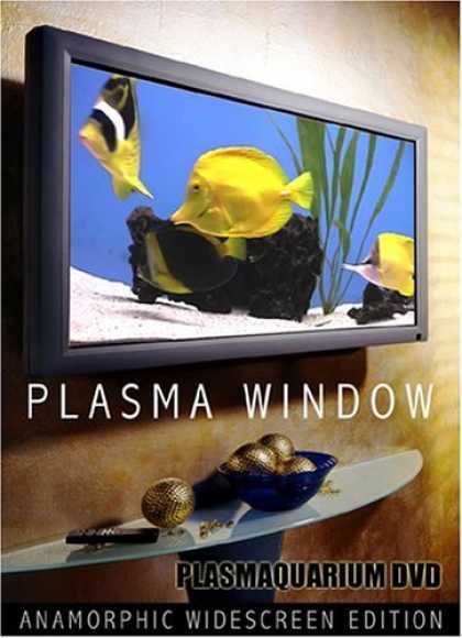 Bestselling Movies (2006) - Plasmaquarium Aquarium DVD