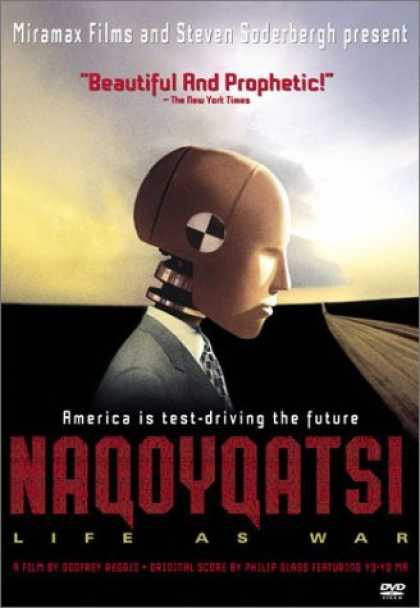 Bestselling Movies (2006) - Naqoyqatsi by Godfrey Reggio