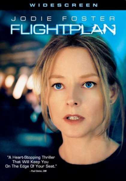Bestselling Movies (2006) - Flightplan (Widescreen Edition) by Robert Schwentke
