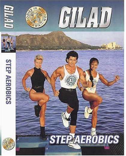Bestselling Movies (2006) - Step Aerobics
