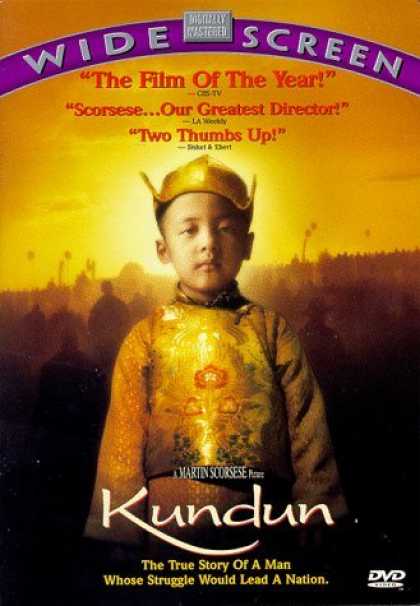 Bestselling Movies (2006) - Kundun by Martin Scorsese