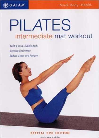 Bestselling Movies (2006) - Pilates Intermediate Mat Workout