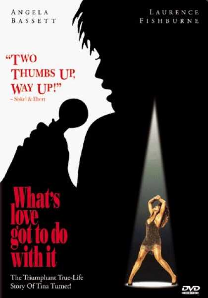 Bestselling Movies (2006) - What's Love Got To Do With It? by Brian Gibson
