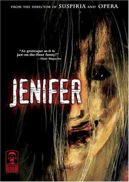 Bestselling Movies (2006) - Masters of Horror - Dario Argento - Jenifer
