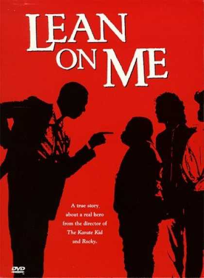 Bestselling Movies (2006) - Lean on Me by John G. Avildsen