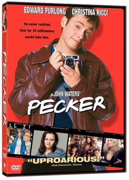 Bestselling Movies (2006) - Pecker