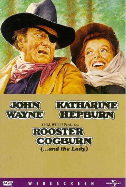 Bestselling Movies (2006) - Rooster Cogburn (...and the Lady) by Stuart Millar