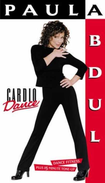 Bestselling Movies (2006) - Paula Abdul - Cardio Dance