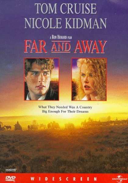 Bestselling Movies (2006) - Far and Away by Ron Howard