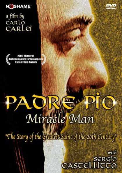 Bestselling Movies (2006) - Padre Pio, Miracle Man by Carlo Carlei
