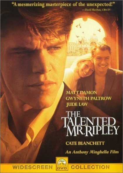 Bestselling Movies (2006) - The Talented Mr. Ripley by Anthony Minghella