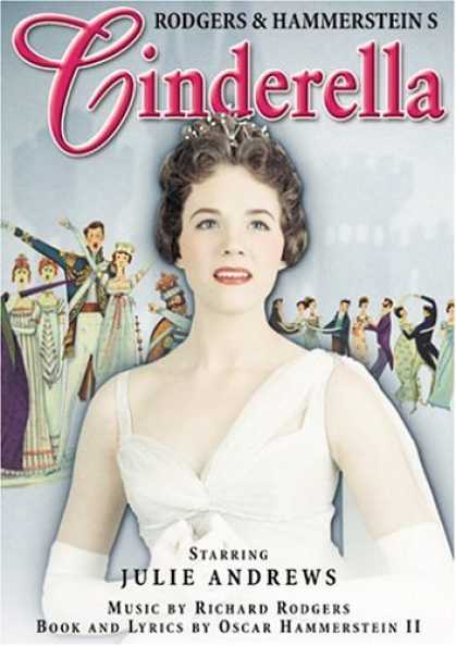 Bestselling Movies (2006) - Rodgers & Hammerstein's Cinderella (1957 Television Production) by Ralph Nelson