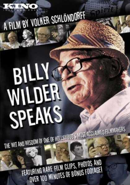 Bestselling Movies (2006) - Billy Wilder Speaks