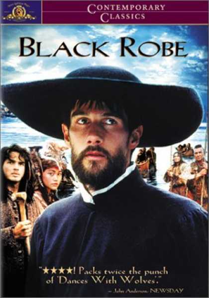 Bestselling Movies (2006) - Black Robe by Bruce Beresford