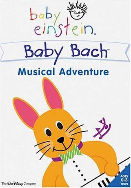 Bestselling Movies (2006) - Baby Einstein - Baby Bach - Musical Adventure